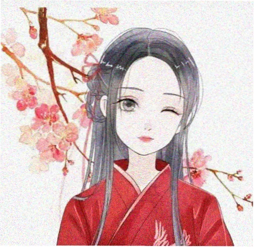 留言观众头像三